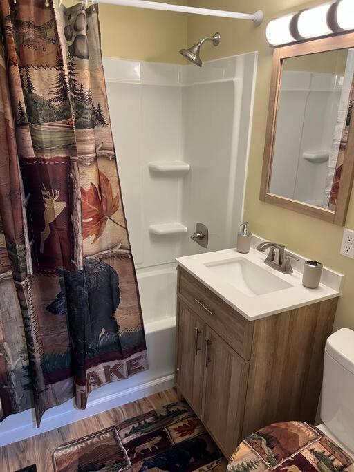 Nunaka Valley Cottage أنكوراج المظهر الخارجي الصورة