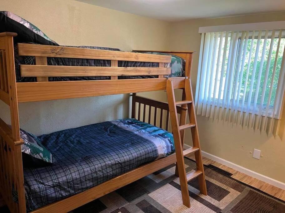 Nunaka Valley Cottage أنكوراج المظهر الخارجي الصورة