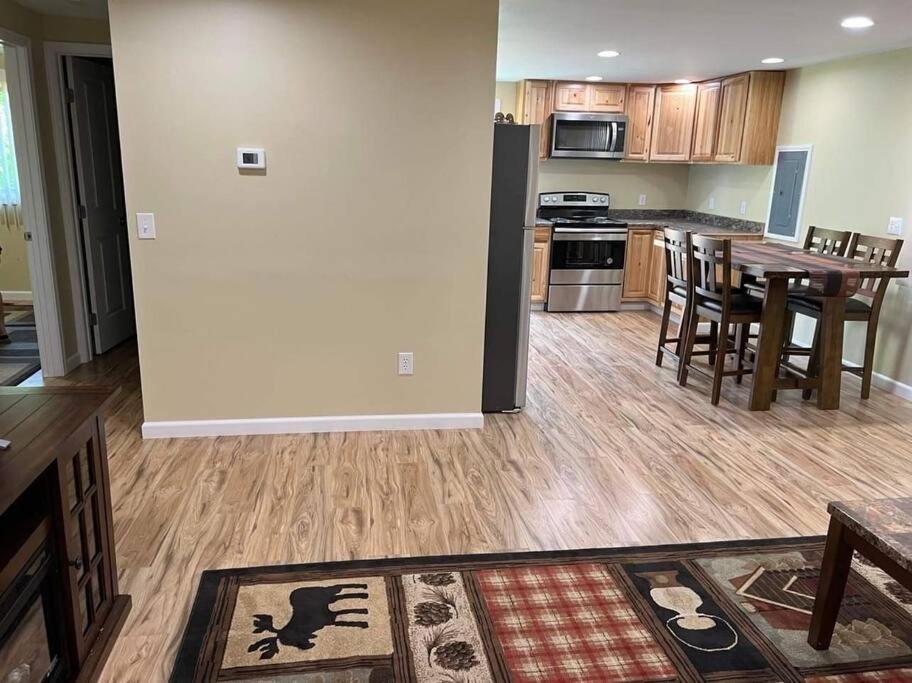 Nunaka Valley Cottage أنكوراج المظهر الخارجي الصورة