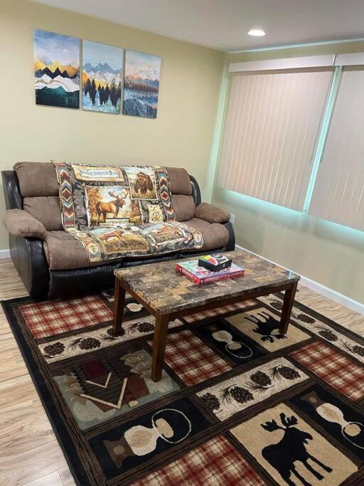 Nunaka Valley Cottage أنكوراج المظهر الخارجي الصورة